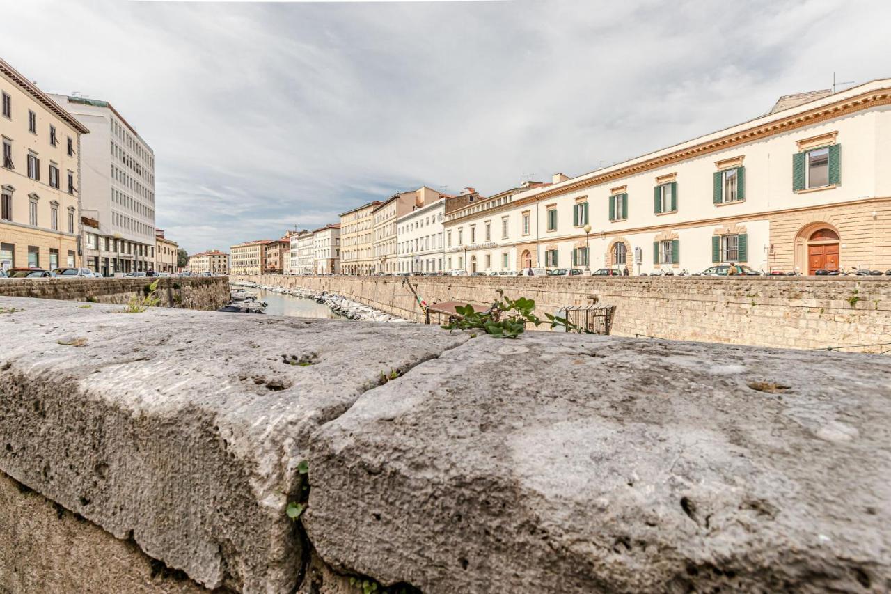 Game Rooms Experience Livorno Exterior photo