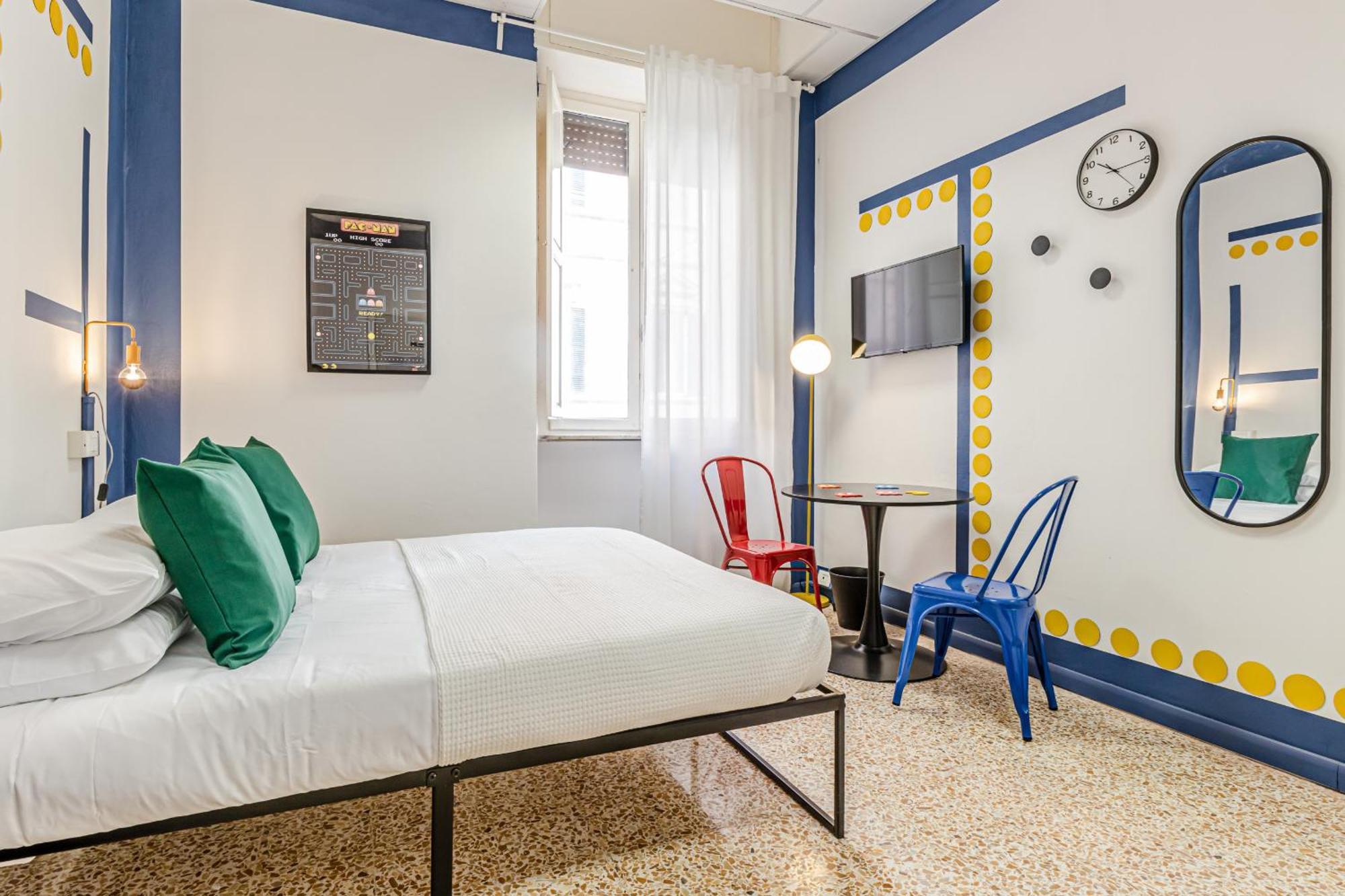 Game Rooms Experience Livorno Exterior photo