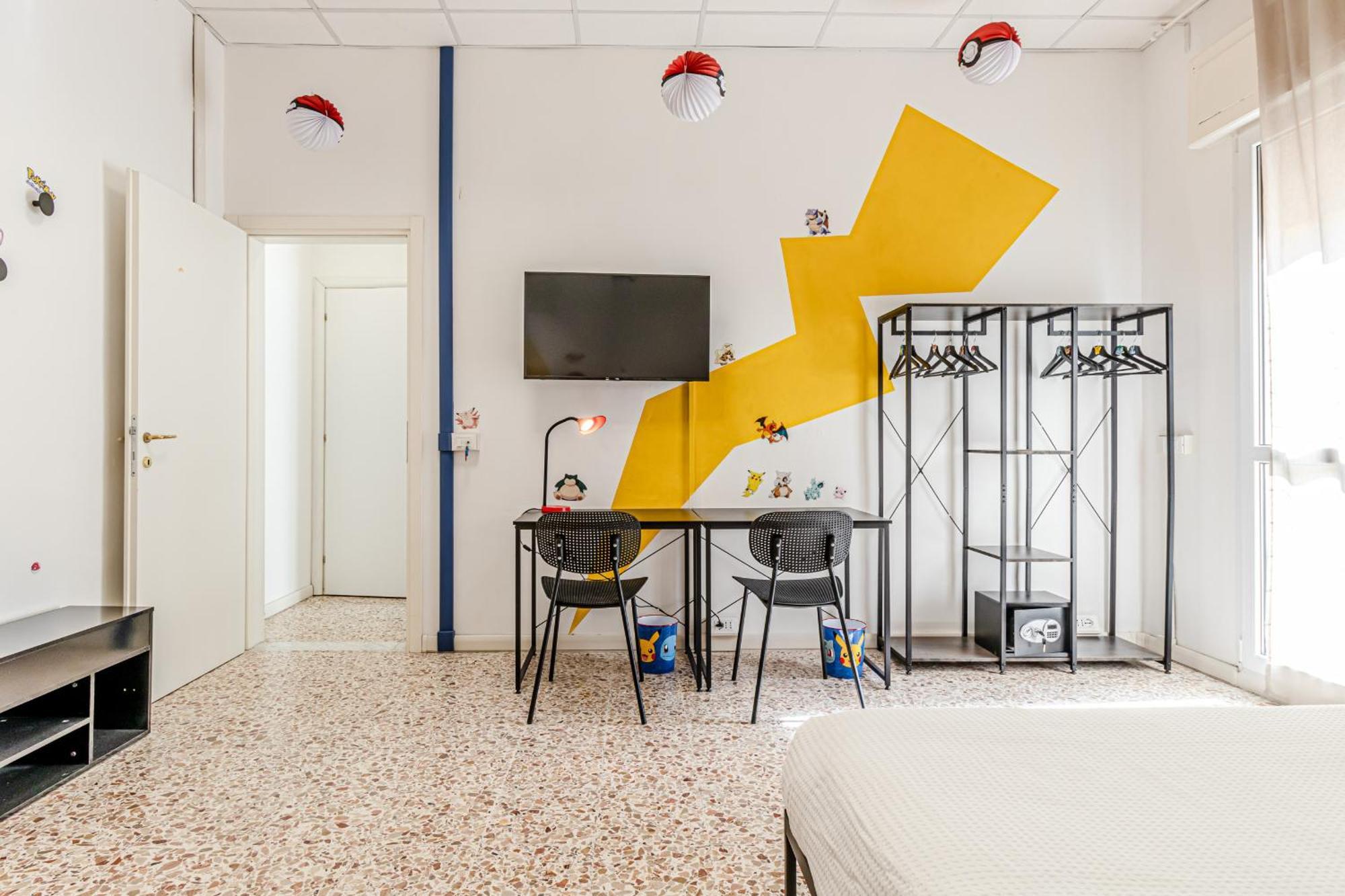 Game Rooms Experience Livorno Exterior photo