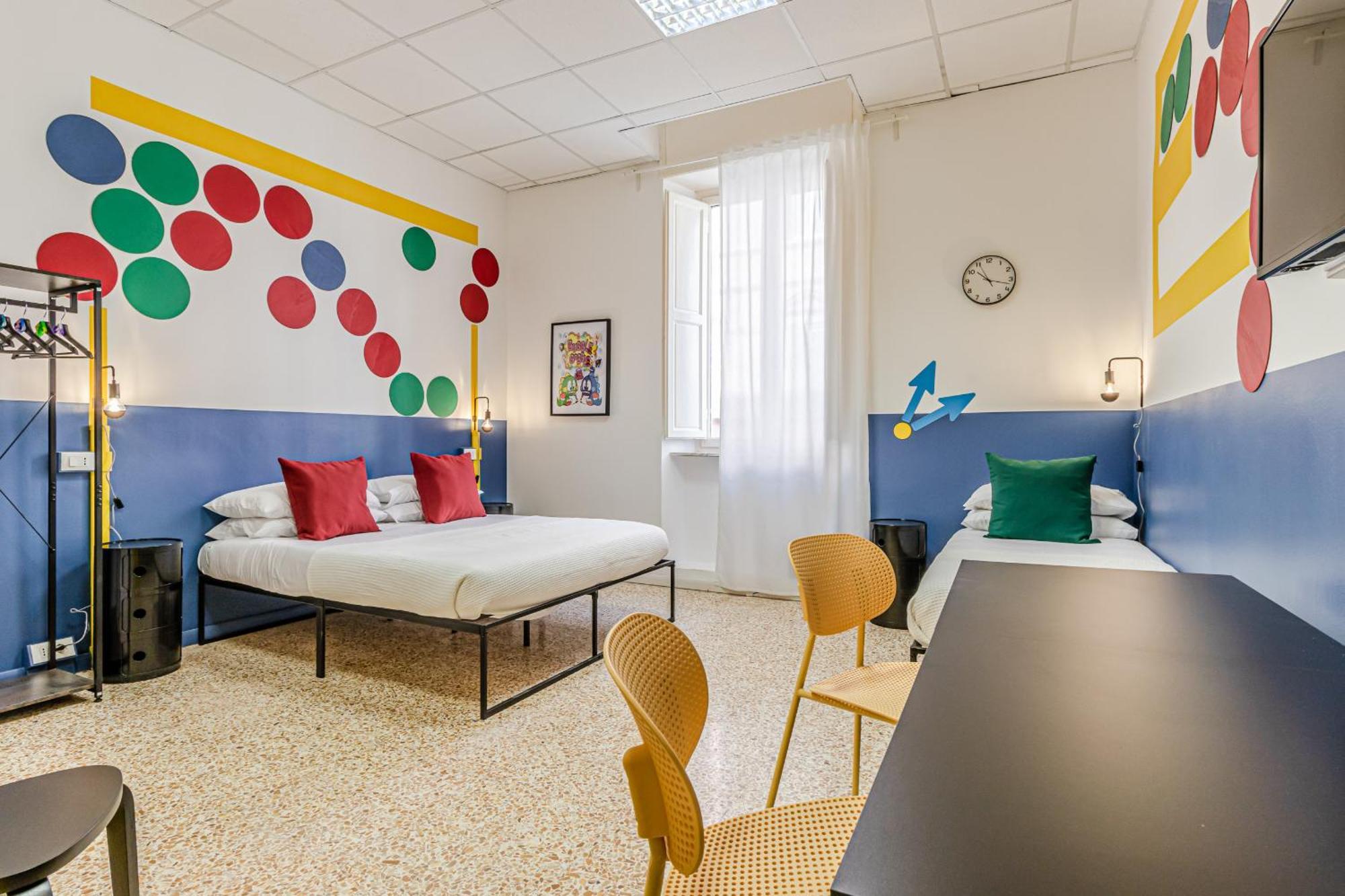 Game Rooms Experience Livorno Exterior photo