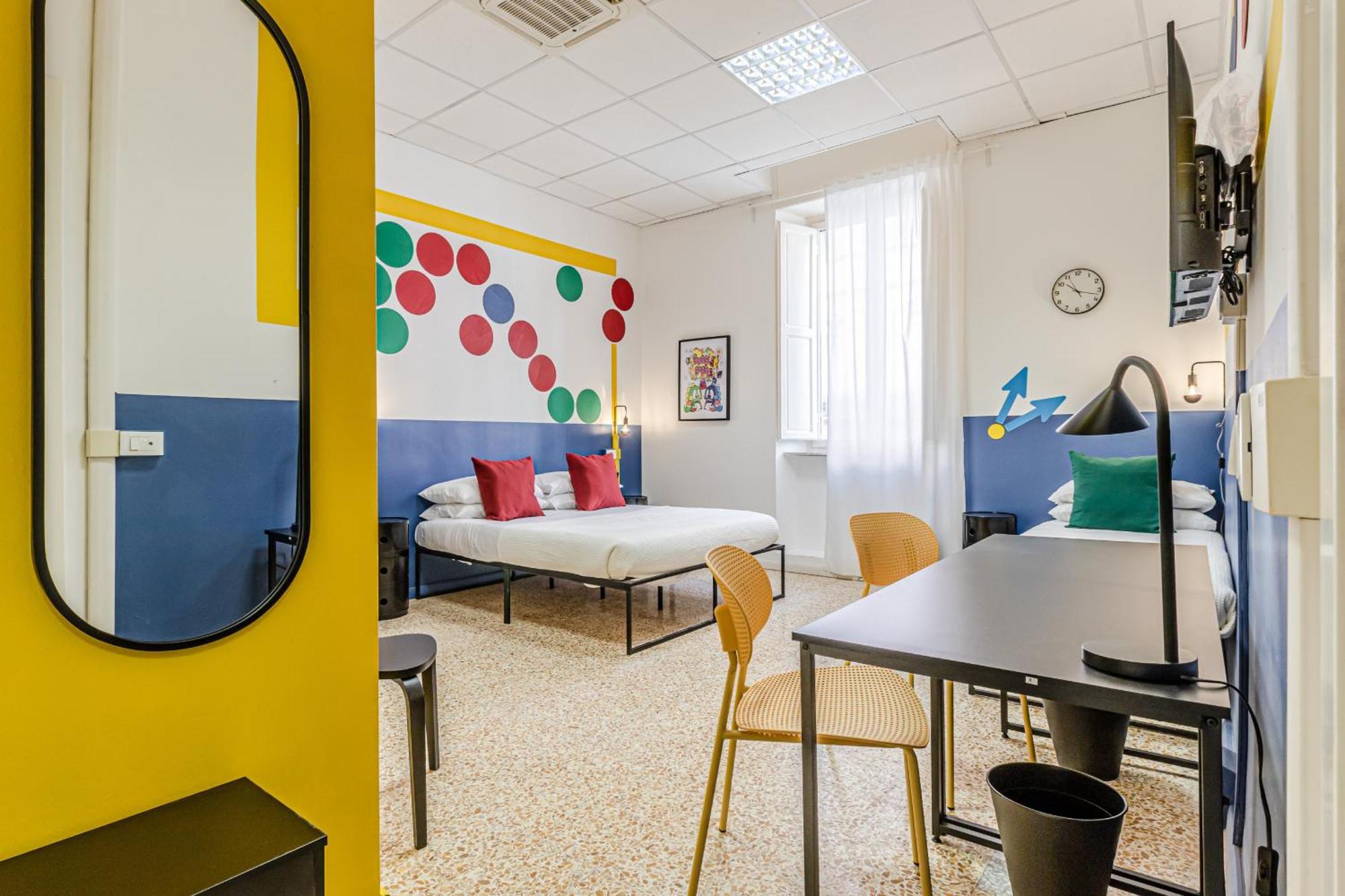 Game Rooms Experience Livorno Exterior photo