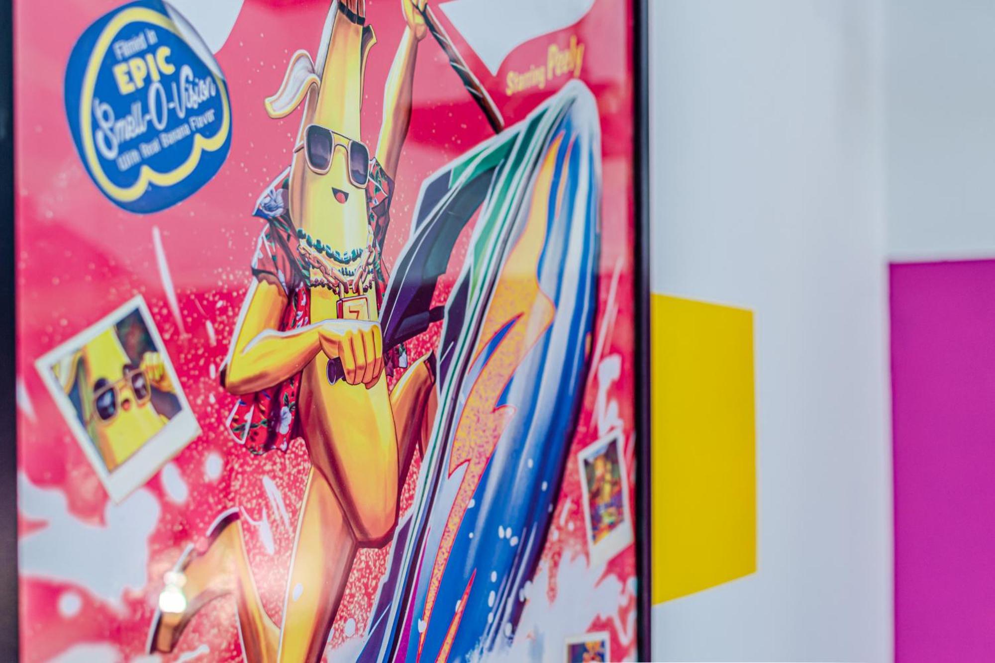 Game Rooms Experience Livorno Exterior photo