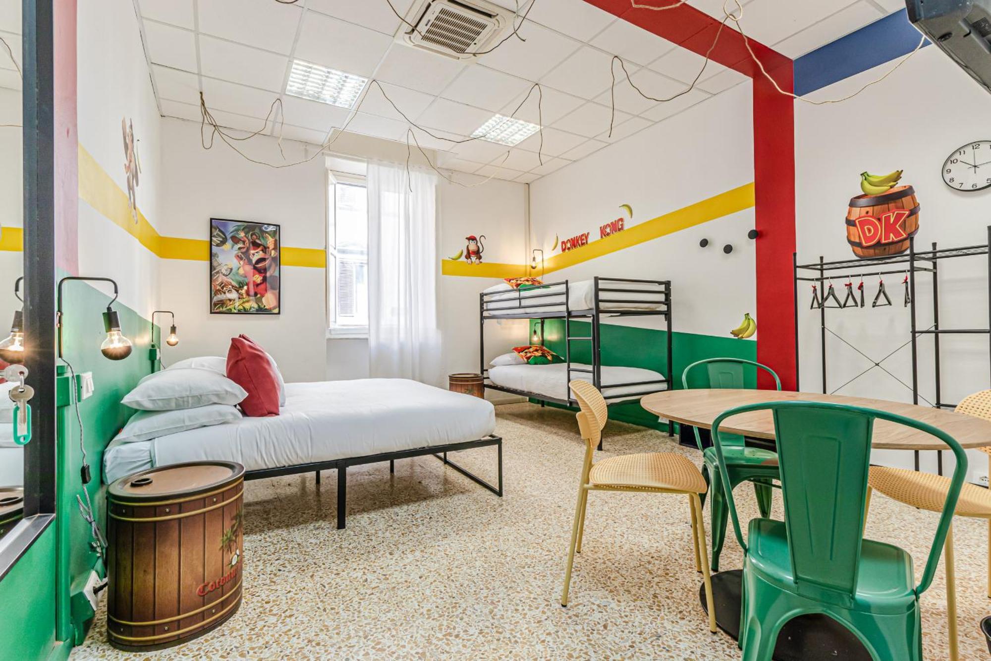 Game Rooms Experience Livorno Exterior photo