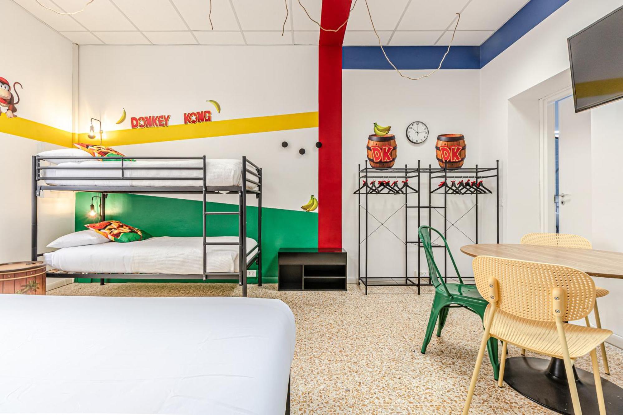 Game Rooms Experience Livorno Exterior photo