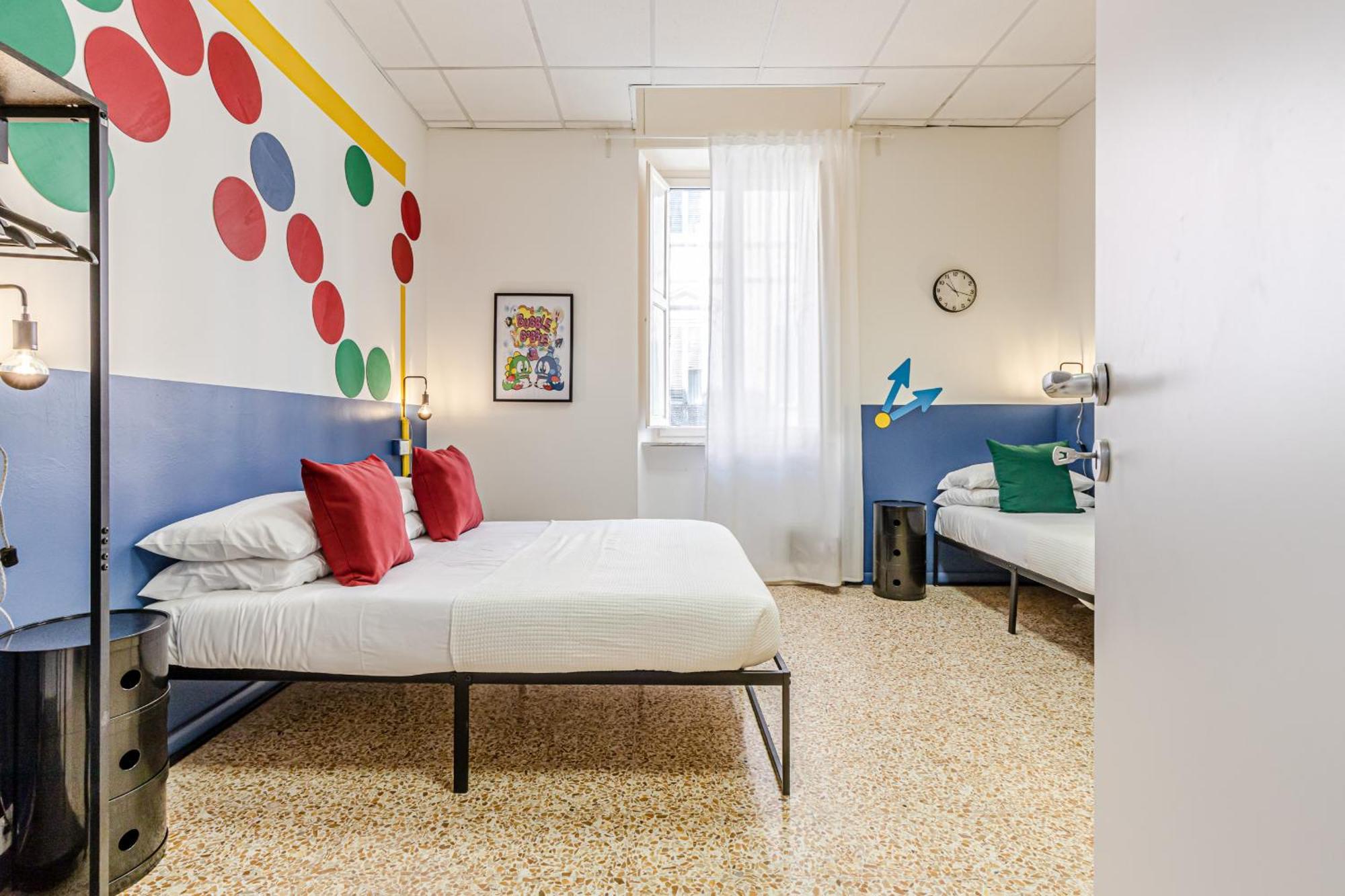 Game Rooms Experience Livorno Exterior photo