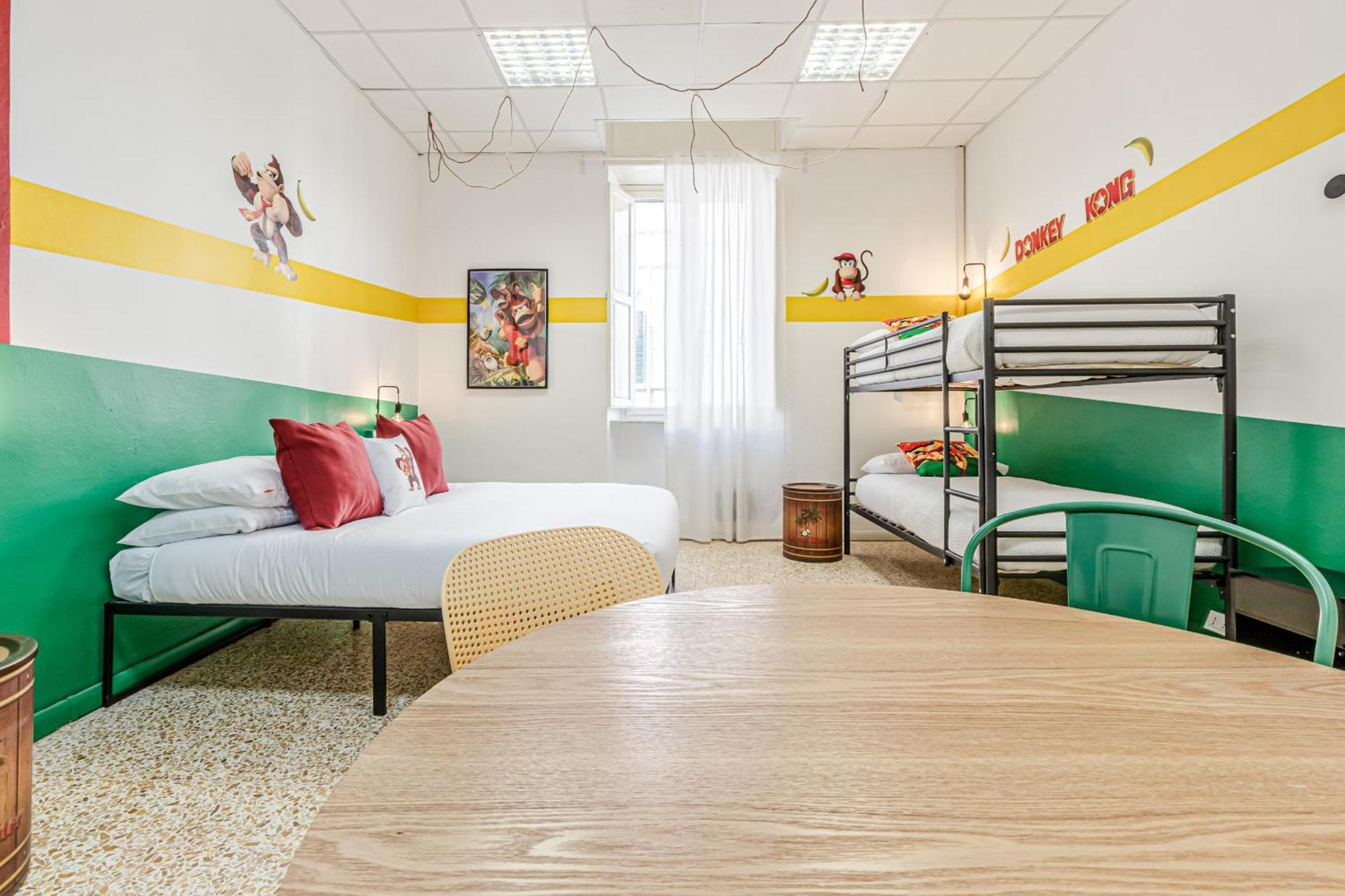 Game Rooms Experience Livorno Exterior photo